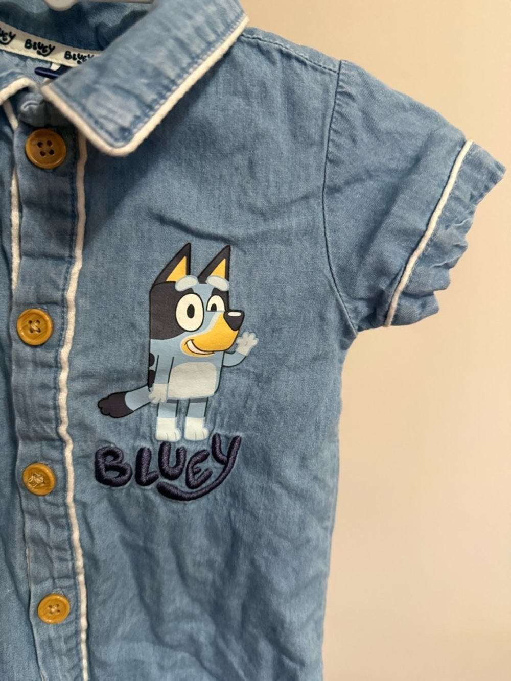 Bluey Romper - Picture 6 of 10